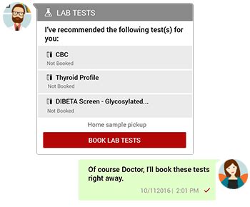 lybrate test package|Lybrate Lab+ .